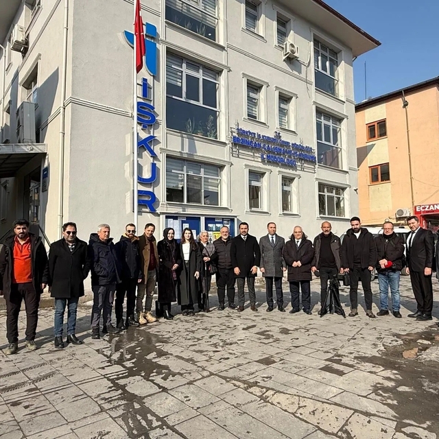 Son 20 ayda istihdama 1 milyar TL'nin üzerinde destek