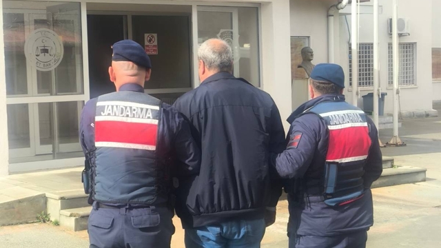 Söke'de dolandırıcılık suçundan aranan hükümlü yakalandı