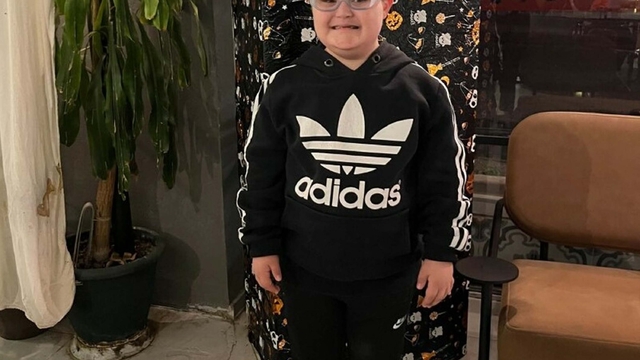 Yangında ölen Down sendromlu Eymen'in ailesi, ikinci kez evlat acısı yaşamış