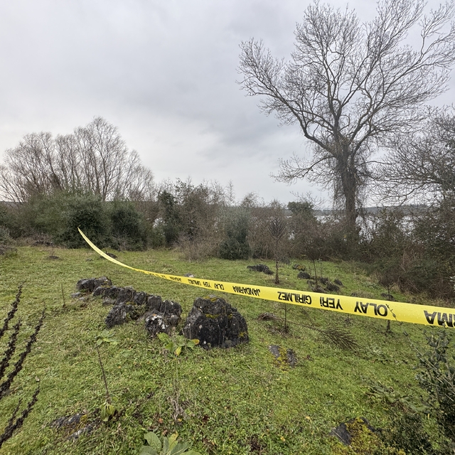 Sakarya'da kayıp olarak aranan kişinin cesedi göl kenarında bulundu