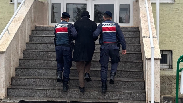 Kırıkkale'de FETÖ hükümlüsü yakalandı