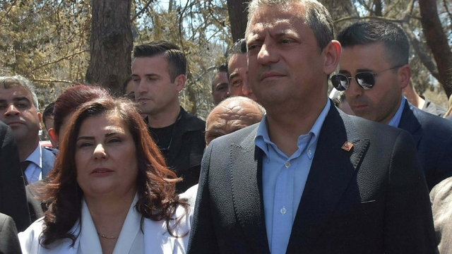 Özlem Çerçioğlu'ndan Özgür Özel hakkında suç duyurusu