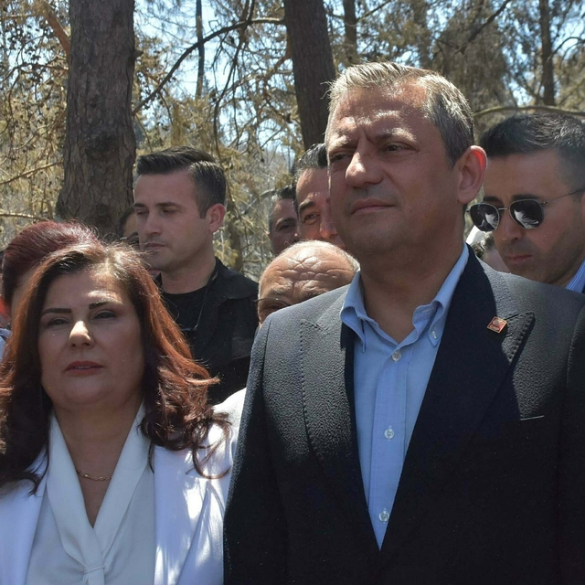 Özlem Çerçioğlu'ndan Özgür Özel hakkında suç duyurusu