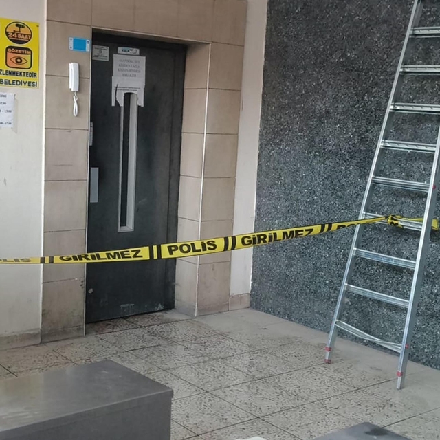 Kars'ta 2 gündür kayıp olan Savaş Güzel asansör boşluğunda ölü bulundu