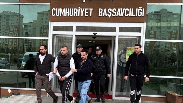 Tekirdağ'da komşusunu bıçaklayan şüpheli tutuklandı