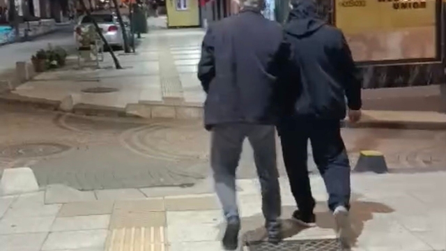 Bandırma'da genç kadına taciz iddiası: Şüpheli gözaltına alındı