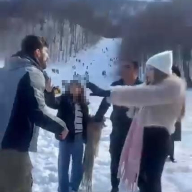 Kartepe'deki kavganın en büyük mağduru çocuklar oldu: "Babama 5 kişi saldır...