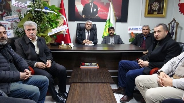 Malatya'da servisçilerden araç takip sistemi tepkisi