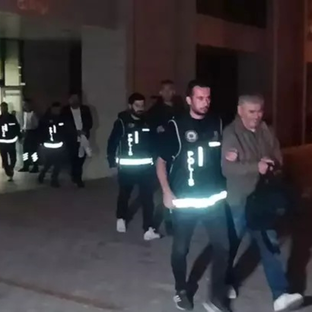 Yahşihan Belediyesi'nde 'İcbar yoluyla irtikap' soruşturması sanıklarının y...