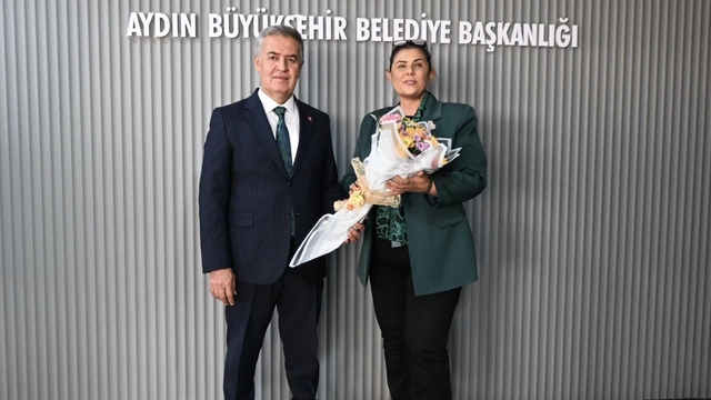 Başkan Erol'dan Çerçioğlu'na destek