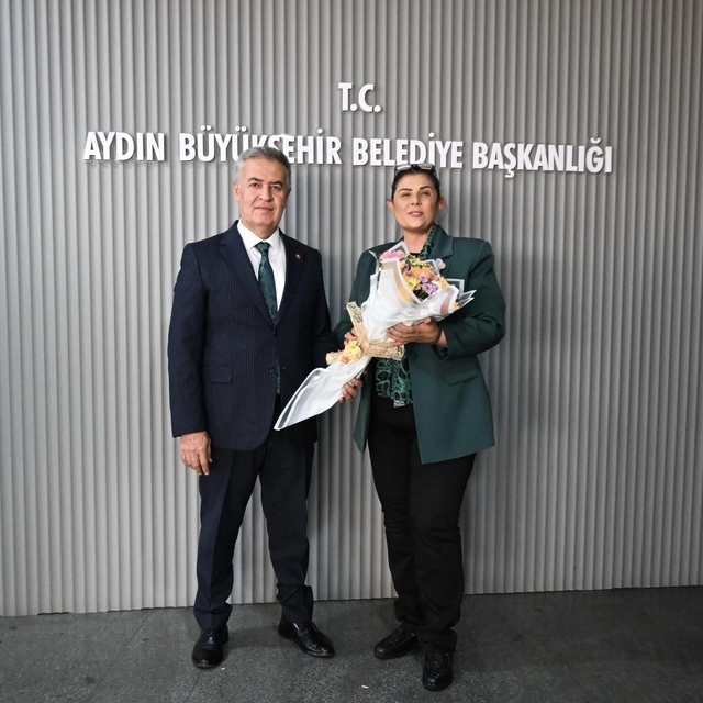 Başkan Erol'dan Çerçioğlu'na destek