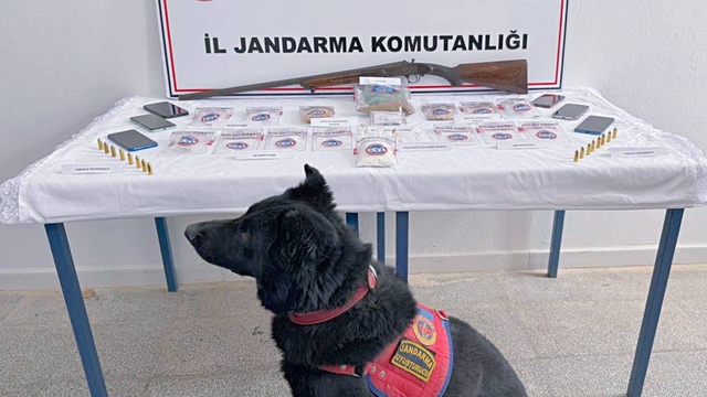 Muş'ta uyuşturucu operasyonu: 5 şüpheli tutuklandı