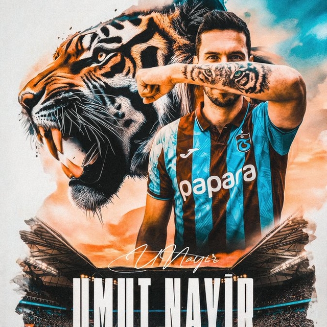 Trabzonspor, Umut Nayır transferini KAP'a bildirdi