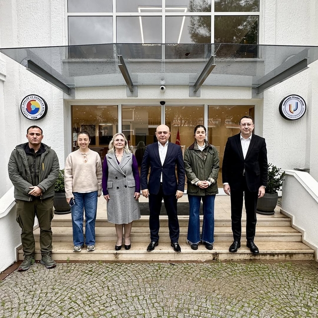 Marmaris'te Karia Phoenix Ekoturizm Alanı Projesi masaya yatırıldı