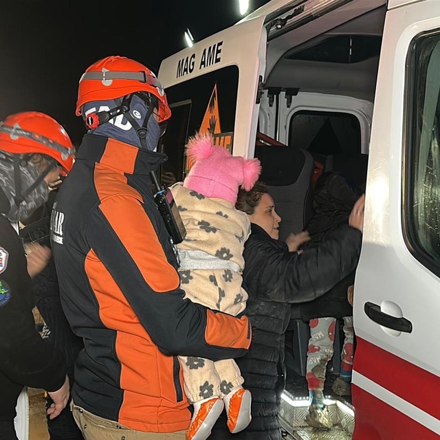 Edirne'de sağanak (4)