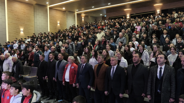 Çorum Belediyesinden amatör spor kulüplerine 3 milyon liralık yardım