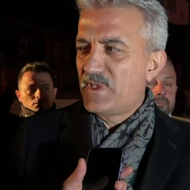 Düzce'de strafor fabrikasında yangın (2)