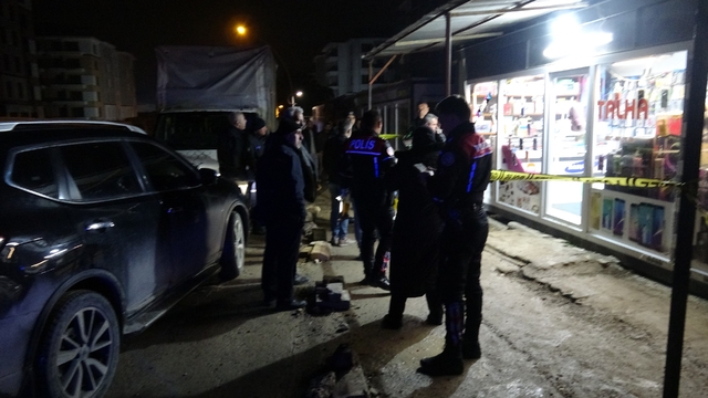 Malatya'da iş yerine silahlı saldırı: 7 yaralı