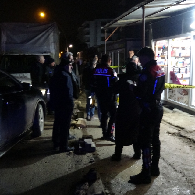 Malatya'da iş yerine silahlı saldırı: 7 yaralı