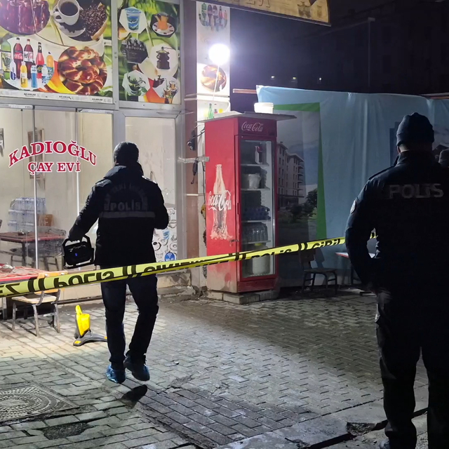 Malatya'da pompalı tüfekli saldırı: 7 yaralı