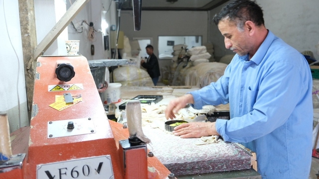 Norveç'ten gelen deriler Erzincan'da gelenekle buluşuyor