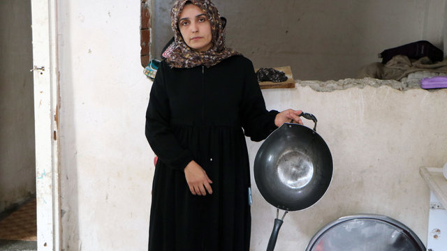 Boşanma aşamasındaki eşi evdeki eşyaları kırıp, darbetti; 'Benim ve çocuklarımın can güvenliği yok'