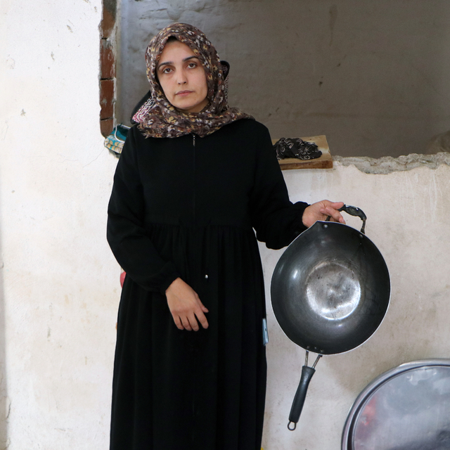 Boşanma aşamasındaki eşi evdeki eşyaları kırıp, darbetti; 'Benim ve çocukla...