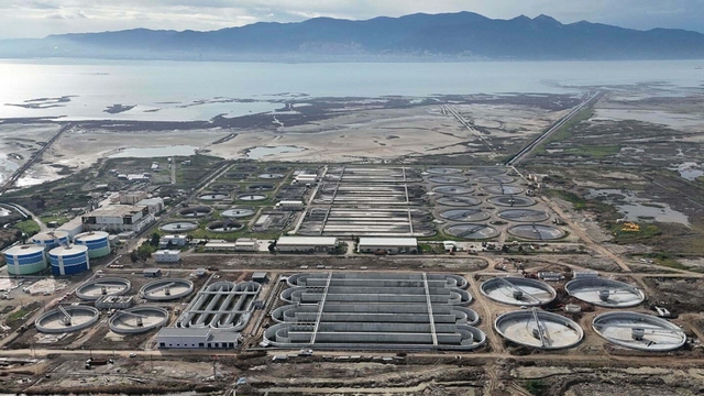 'Gri su, İzmir'i uzun süre rahatlatır'