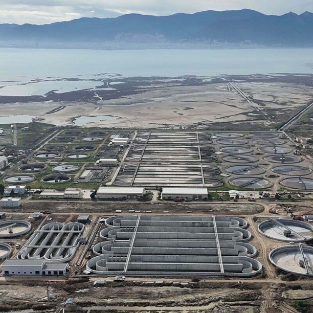 'Gri su, İzmir'i uzun süre rahatlatır'