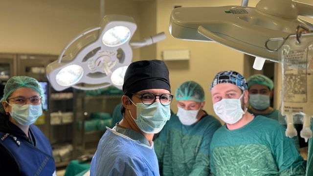 Tatvan'da omurga ve skolyoz ameliyatları başarıyla yapıldı