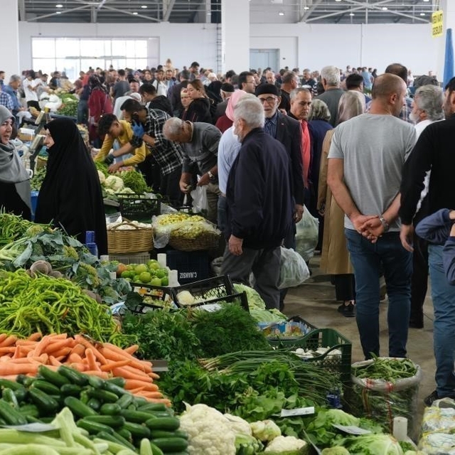 Ekonomik güven endeksi 99,4 değerinde aynı kaldı