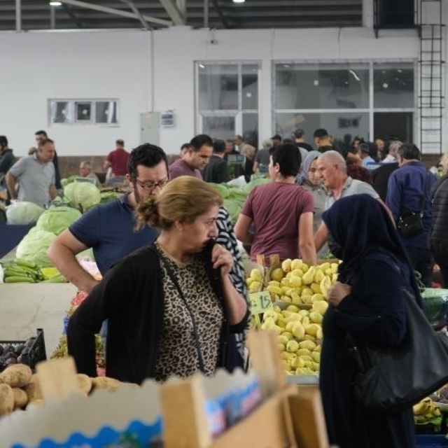 Ekonomik güven endeksi 99,4 değerinde aynı kaldı