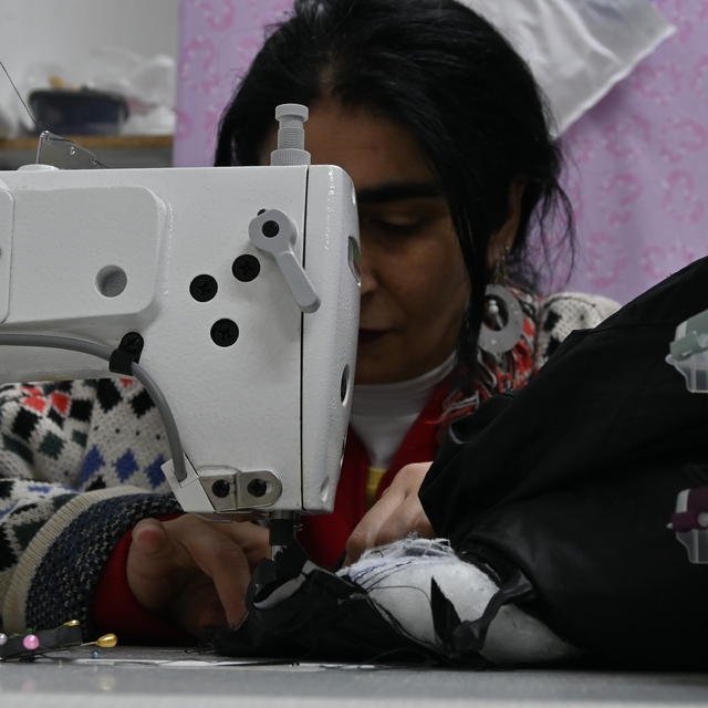 Eskiler sandıktan çıktı, terzilerde "Dönüşüm" mesaisi başladı
Tezilerde kış...