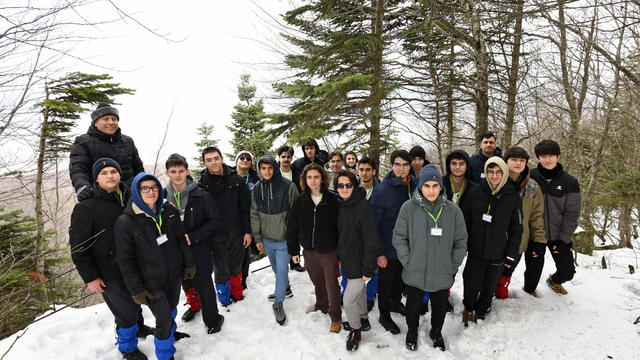 Osmangazi'de dersane öğrencileri Uludağ kampıyla ödüllendirildi
Üniversite sınavına hazırlanan öğrencilere moral kampı