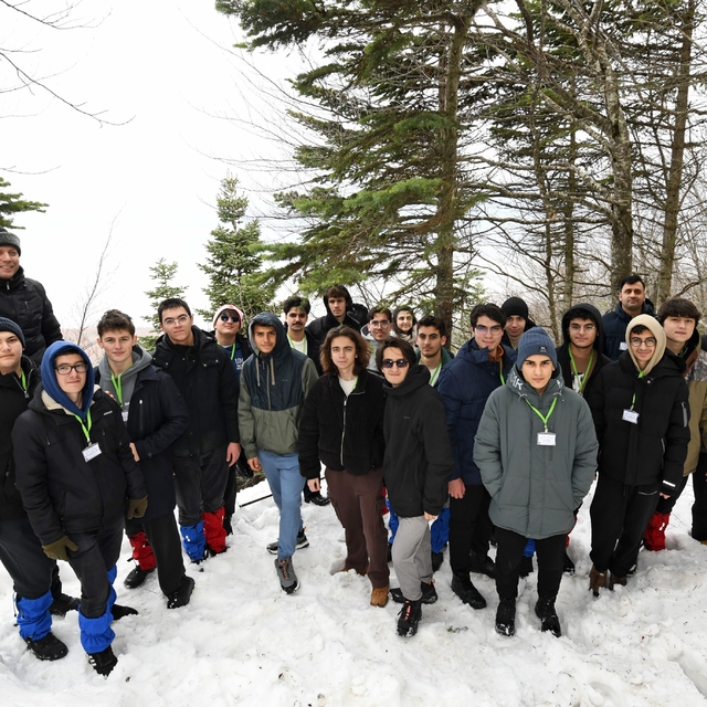 Osmangazi'de dersane öğrencileri Uludağ kampıyla ödüllendirildi
Üniversite...