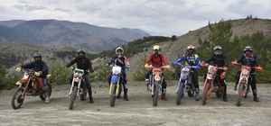 Gümüşhane'de motor sporları kulübü kuruldu