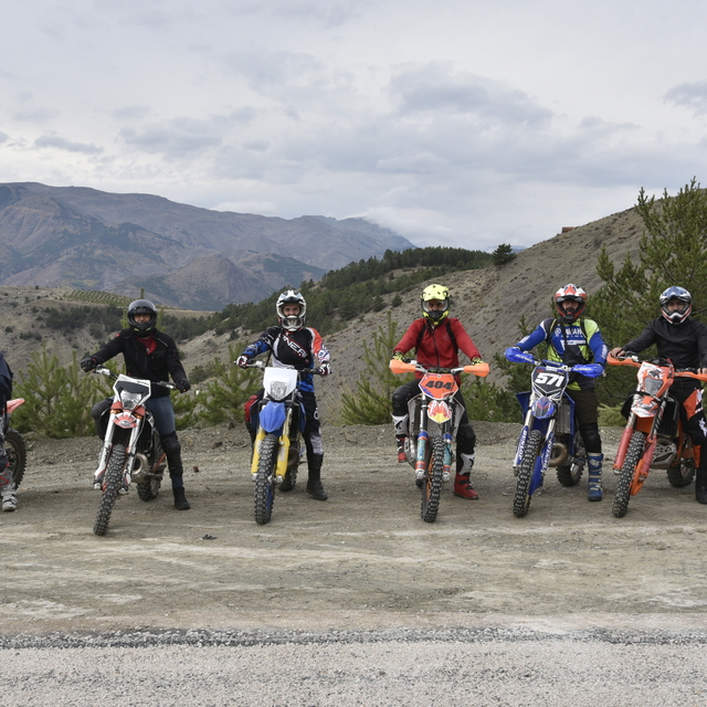 Gümüşhane'de motor sporları kulübü kuruldu