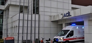 Bungalov tesisinde havuza düşen 3 yaşındaki çocuk, boğulma tehlikesi geçird...