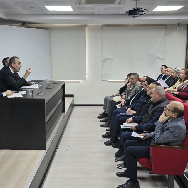 Tekirdağ'dan kısa kısa