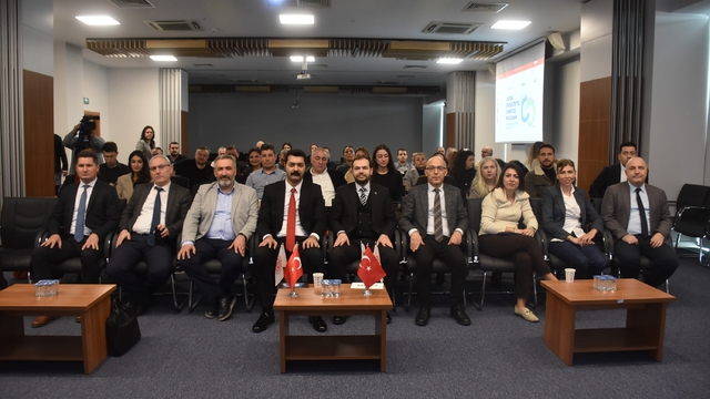 BEBKA'dan Bursa'da endüstriyel simbiyoz hamlesi
BEBKA, Bursa OSB'de endüstriyel simbiyoz sürecini başlattı