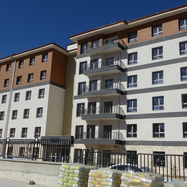 Malatya'da konut ve iş yeri arzı arttı kira fiyatları geriliyor