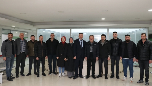 Başkan Koloğlu, seçimlerin hayırlı olmasını diledi