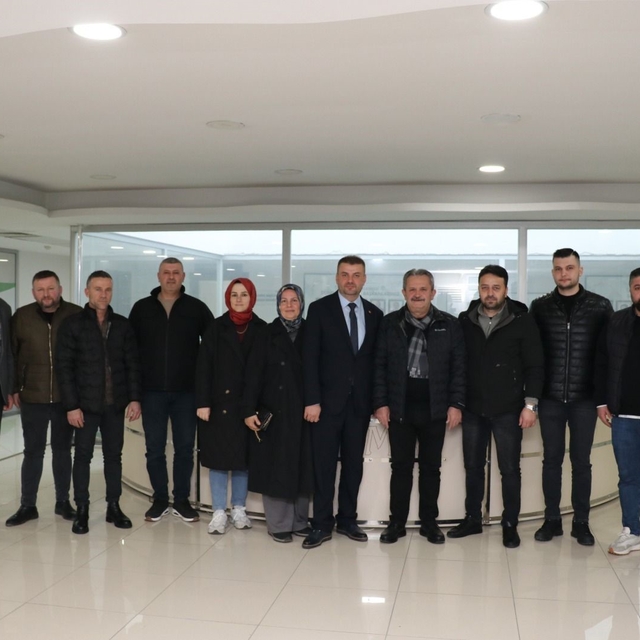 Başkan Koloğlu, seçimlerin hayırlı olmasını diledi