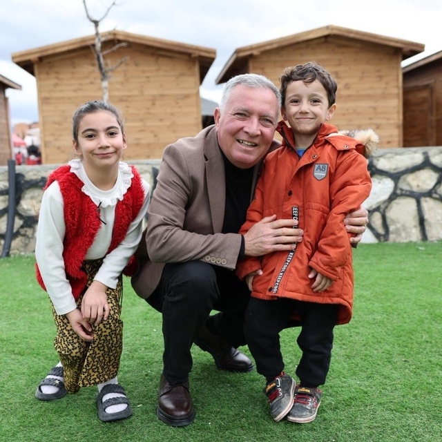 Honaz Belediyesinden çocuklara sömestr şenliği