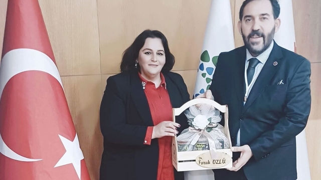 Kent konseyleri birliğine Düzce'den üye seçildi