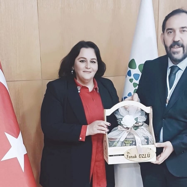 Kent konseyleri birliğine Düzce'den üye seçildi