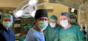 Bitlis'te ilk kez gerçekleştirilen ameliyatlarla sağlıklarına kavuştular