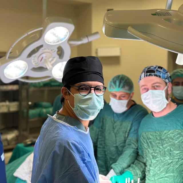 Bitlis'te ilk kez gerçekleştirilen ameliyatlarla sağlıklarına kavuştular