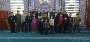 'Gençliğe Değer Ara Dönem Kampı' öğrenciler tarafından ilgi gördü