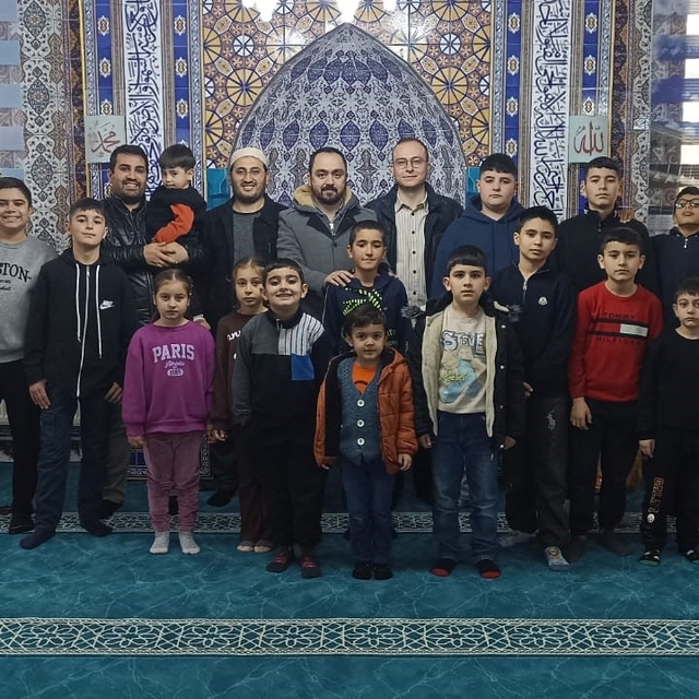 'Gençliğe Değer Ara Dönem Kampı' öğrenciler tarafından ilgi gördü